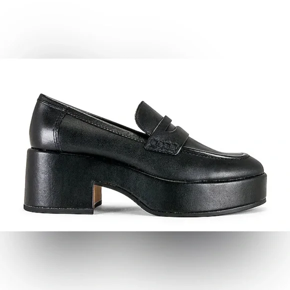 Dolce Vita Yanni Loafer in Black - Picture 3 of 5